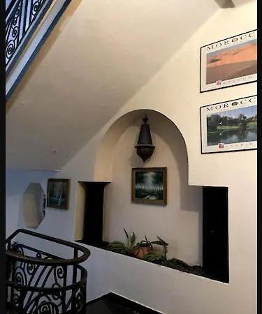 Hotel Central Rabat Extérieur photo