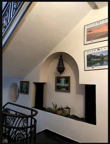 Hotel Central Rabat Extérieur photo
