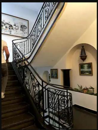 Hotel Central Rabat Extérieur photo